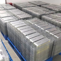 Cellule de batterie polymère lithium-ion NMC 3.7V 76Ah, Batterie lithium 3.7V, Pouch LiFePO4 50Ah, Pouch Li-ion 3.7V 53Ah 58Ah 73Ah