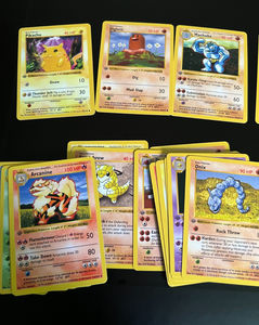 Cartes <span class=keywords><strong>Pokémon</strong></span> Rares 1ère Édition – Boosters Jungle Foil à Acheter – Coffret Cadeau Vintage 1999 en Gros - Product Image 3