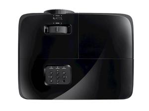 โปรเจคเตอร์ H190X DLP WXGA 1280×800 3900 ANSI ลูเมนส์ ซูมออปติคอล 1.1 เท่า รองรับ 3D RS232 บีมเมอร์สำหรับความบันเทิงภายในบ้าน - Product Image 5
