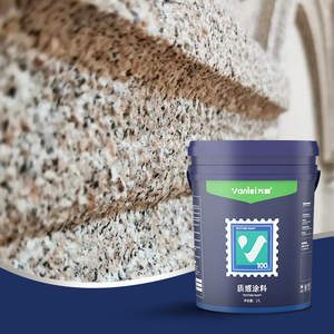 Peinture acrylique liquide imperméable Vanlei, peinture en spray pour pierre avec effet granit - Product Image 5