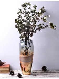 Premium Hot Sale Unique Clear Glass Crystal <b>Vases</b> for Wedding Party Centerpiece Home Decor - Product Image 6