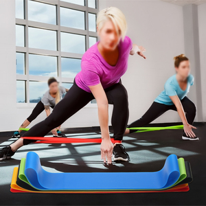 EMORI Personalized Resistance <b>Bands</b> for Boxing Outdoor Yoga Gym TPE Resistance Loop <b>Band</b> Set of 5 - Product Image 1