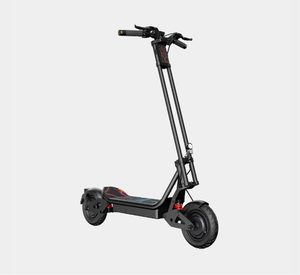 Scooter Urbano de Doble Motor con Suspensión, Velocidad de 21.8 MPH, Alcance de 24.9 Millas, Resistente al Agua IPX5, Doble Motor para Subir Colinas en la Ciudad - Product Image 5
