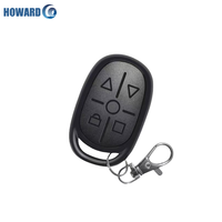 Control Remoto para Puerta Automática con Código de Aprendizaje de 350 433mhz, Código Dip, Código de Cambio