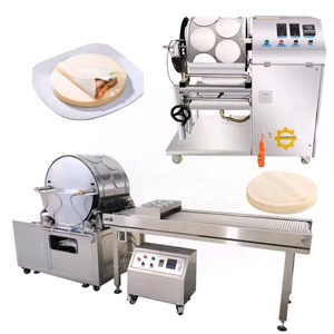 Machine à emballer les nem, les rouleaux de printemps et les samosas du Vietnam, modèle 2026 en promotion, machine à faire les rouleaux de printemps - Product Image 5