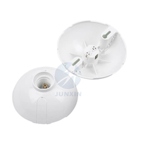 Porta Lampara E27 support d'ampoule Led support de lampe Flexible Base de douille support de lampe de plafond