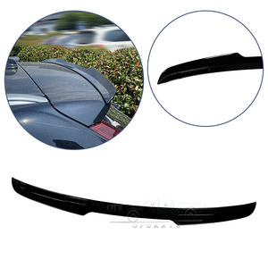Aileron arrière en Fiber de carbone ABS noir brillant pour Volvo XC60 <span class=keywords><strong>XC</strong></span> <span class=keywords><strong>60</strong></span> 2018 2019 2020 <span class=keywords><strong>2021</strong></span> - Product Image 1