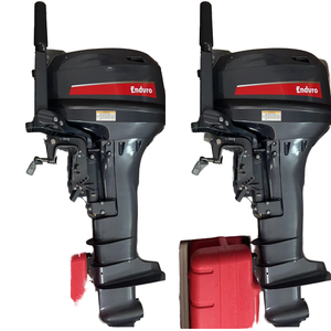 <span class=keywords><strong>Moteur</strong></span> <span class=keywords><strong>Hors</strong></span>-<span class=keywords><strong>Bord</strong></span> Neuf Yamaha 15 CV <span class=keywords><strong>2</strong></span> <span class=keywords><strong>Temps</strong></span> à Arbre Court 6B4 <span class=keywords><strong>Moteur</strong></span> Marin 15 CV pour Bateau - Product Image 2