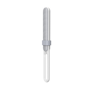 <b>Pet</b> Static Hair Removal <b>Brush</b> Extended Double-Sided Clothes Lint Remover for Home Use Hair Scraper Portable - Product Image 5