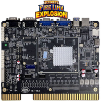 HET Ultimate Fire Link Explosion Skill Game Board Preview Skill Follow Feature PCB Game Board pour machine de jeu d'arcade