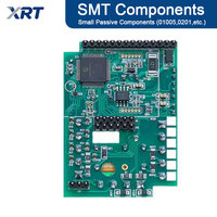 Fabricant de circuits imprimés FR-4 personnalisés pour applications automobiles, finition de surface HASL, circuits imprimés