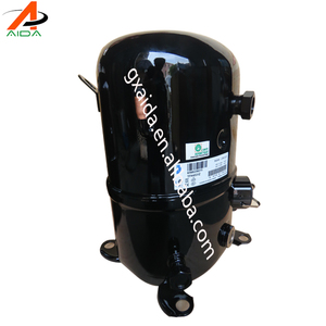 Compresseur à contre-pression moyen <span class=keywords><strong>commercial</strong></span> R22 Original Neuf TAJ4519T 1HP 400V/3/50HZ 34,45 cm de déplacement 887 cm³ de capacité d'huile - Product Image 5