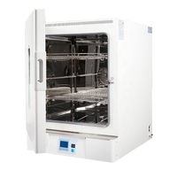 CHINCAN BPG-9056A chambre en acier inoxydable poli four de laboratoire électrique série de précision laboratoires d'appareils thermostatiques
