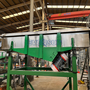 <strong>Linear</strong> <strong>Vibrating</strong> <strong>Screen</strong> For Plastic Particles - Multi-layer <strong>Vibrating</strong> Screening Machine - Product Image 2
