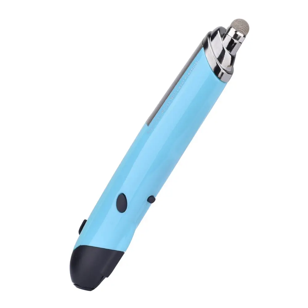 PR-08 2.4Ghz Draadloze Optische Touch-Pen Mouse 800/1200/1600Dpi Draadloze Muis Pen Met Web browsen Laser-Presenter Handschrift