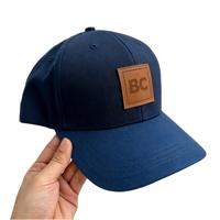 Casquettes personnalisées de haute qualité à six panneaux structurés avec logo brodé, unisexes, pour toutes les saisons, pour les sports de plein air, ajustables, à la mode, pour un usage quotidien