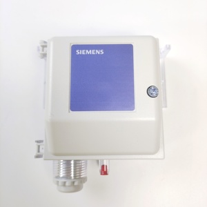 QBM2030-1U | S55720-S244 Cảm biến áp suất chênh lệch QBM2030-1U Siemens - Product Image 1