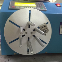 Barres d'armature de Offre Spéciale d'usine attachant la reliure d'enroulement en nylon de machine de fil avec de haute qualité et le meilleur prix