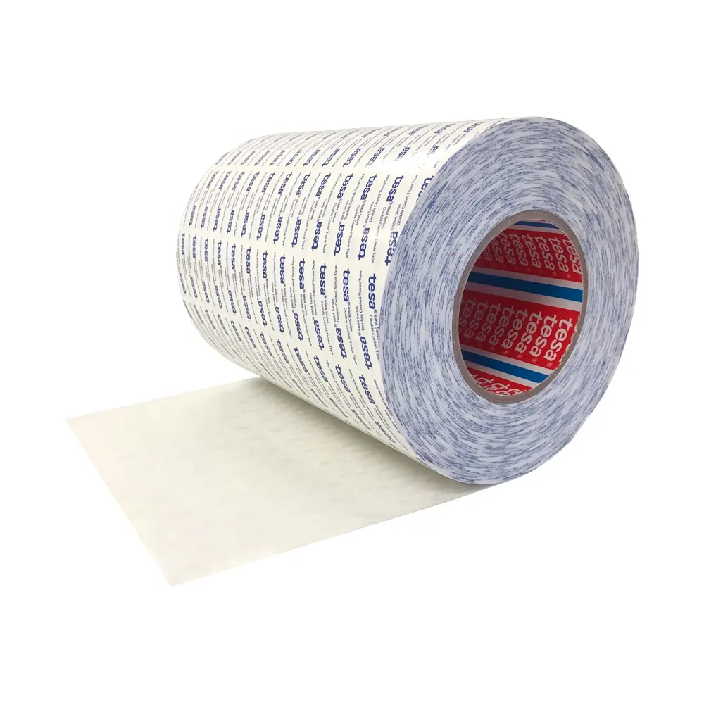 T esa 88644 ruban de tissu double revêtement pour montage de plaque signalétique montage de l'interrupteur à membrane laminage de mousse laminage de textile