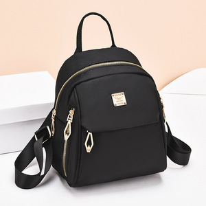 <b>Backpack</b> Female New <b>Backpacks</b> for Women <b>Black</b> Travel <b>Backpack</b> <b>School</b> Bags for Ladies Teenage Girls - Product Image 5