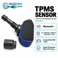 Capteur TPMS intégré Tesla Model 3/Y/X/S avec écran LCD Bluetooth à polymérisation par lumière 149070101B/149070101C
