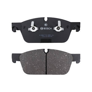 Juego de Pastillas de Freno de Alta Calidad Sin Polvo y Sin Ruido para Sistema de Frenos Mercedes-Benz 0064203620 - Product Image 1