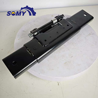 2A5-43-12353 Régulateur compatible avec les pièces de commande Komatsu PC350-8 PC600-8, composants de rechange pour l'entretien des excavatrices