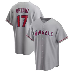 Chemises de baseball respirantes personnalisées à boutonnage simple, impression par sublimation, cardigans 100 % polyester unisexe pour la vente en gros - Product Image 5