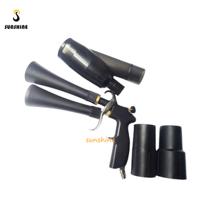 SS Portable haute qualité japonais tube de roulement en acier inoxydable lavage à <span class=keywords><strong>sec</strong></span> pistolet de soufflage pistolet tornade avec régulation de l'air <span class=keywords><strong>nettoyage</strong></span> à <span class=keywords><strong>sec</strong></span> de <span class=keywords><strong>voiture</strong></span> - Product Image 4