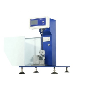 Máquina de Prueba de Impacto de Péndulo para Materiales Metálicos, Equipos de Prueba para Fabricantes de Materiales Metálicos - Product Image 4