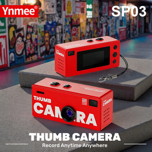 Mini caméra espion portable SP03 1080P rétro en forme de porte-clés – Cadeau idéal pour les jeunes, caméra vidéo de surveillance pour <span class=keywords><strong>nounou</strong></span> et sport - Product Image 2