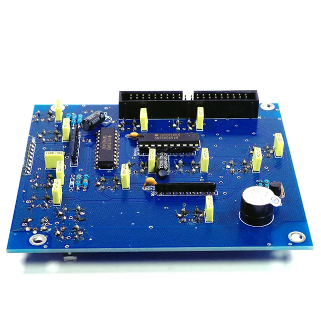 Mustar PCB Assembly for Medical Electronics OEM High Quality SMT