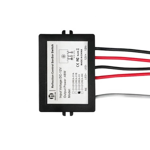 Hot bán 12V LED ánh sáng với hồng ngoại vẫy tay cảm biến chuyển động <span class=keywords><strong>Dimmer</strong></span> cảm ứng chuyển đổi vị trí cảm biến - Product Image 2