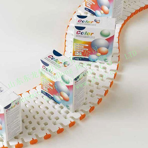 Gıda ve sebze için yüksek kalite modüler bant konveyör plastik üst konveyör bant makinesi modüler bant konveyör bant konveyör makinesi sistemi - Product Image 4