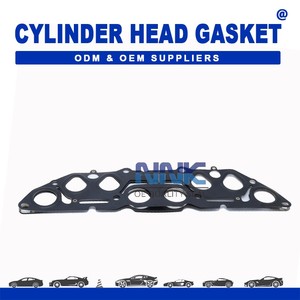 Nnk Snelle Verzending Fabriek Direct Oem 2123-1008081 Inlaatspruitstuk Pakking Motor Onderdelen Auto-Onderdelen Voor Auto - Product Image 3