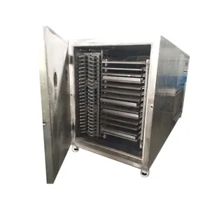 Bayberry Blueberry chân không đóng băng Máy sấy dâu tây Carambola bơ lát nhiệt độ thấp chân không đóng băng máy sấy - Product Image 2