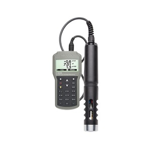 Analizador de Calidad de Agua Multiparamétrico HANNA HI98195 con Medidor de pH, Conductividad y OD - Product Image 2