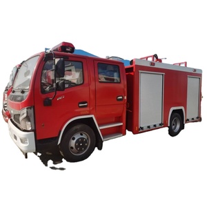 Camión Cisterna Diésel Dongfeng de 5 Toneladas, Nuevo, Tracción 4x2, Capacidad del Tanque de 5001-7000L, EURO 5, Transmisión Manual - Product Image 1