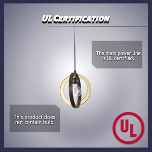 Lustre antique en bronze 40W E27 LED blanc chaud, luminaire suspendu industriel pour restaurant, abat-jour rond en verre - Product Image 6