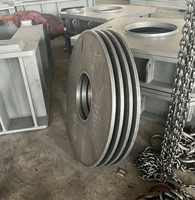 Plaque de connexion d'axe robuste OEM |   Plaque de montage en acier usinée CNC
