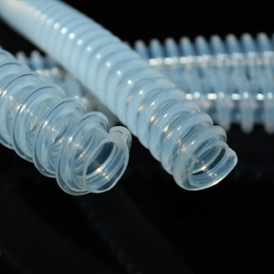 <span class=keywords><strong>Circuit</strong></span> respiratoire d'anesthésie médicale en silicone à haut débit personnalisé - Product Image 5
