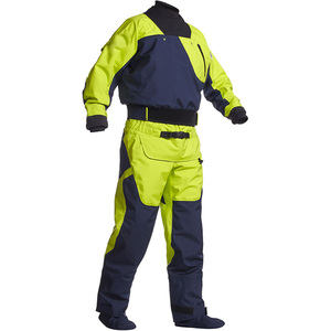 Traje Seco de Kayak para Hombre de Alta Calidad Listo para Enviar, Traje de Buceo Impermeable y Transpirable para Kayak - Product Image 5