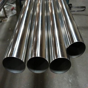 <span class=keywords><strong>Tube</strong></span> en acier inoxydable sans soudure ASTM 309S, étiré à froid, haute précision, finition 2B, tolérance 1, pour applications architecturales et de drainage - Product Image 2