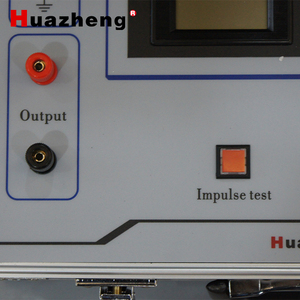 Huazheng HZJS-3kV Lightning Prendedor Vazamento Amperímetro Stroke Counter Test Equipment 3kV Prendedor Descarga Contador <span class=keywords><strong>Tester</strong></span> - Product Image 3