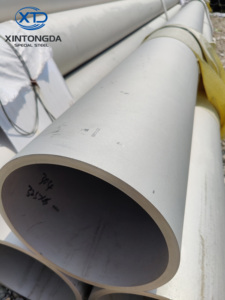 UNS n10665/2.4617/hastelloy B-2 Niken Ống liền mạch và ống giá tốt cho ô nhiễm và chất thải - Product Image 3