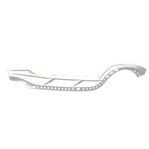 Cabeza de luz rígida para mujeres y niñas, palo de Lacrosse, el mejor, sin atar, para ataque - Product Image 6