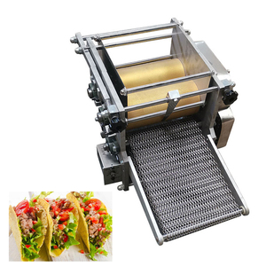 เครื่องทำตอร์ตียาขนาดเล็กเครื่องทำชาปาติแบบพกพาเครื่องทำเปลือกทาโก้ - Product Image 6