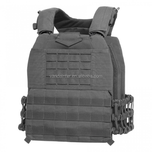 Chaleco portador de placa táctica Vanda Durable RF1 MK - Product Image 4