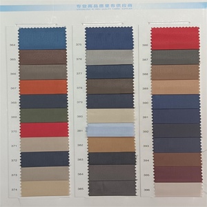 Trung Quốc bán buôn nhà máy sản xuất giá 100% poly taffeta vải 230t lót vải cho phù hợp với túi may mặc lót vải - Product Image 5