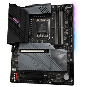 Carte mère GIGABYTE Z690 AORUS ELITE AX d'occasion avec WIFI et prise en charge de la mémoire DDR5 pour les processeurs <span class=keywords><strong>Intel</strong></span> Core I9/i7/i5 de 12e génération - Product Image 5
